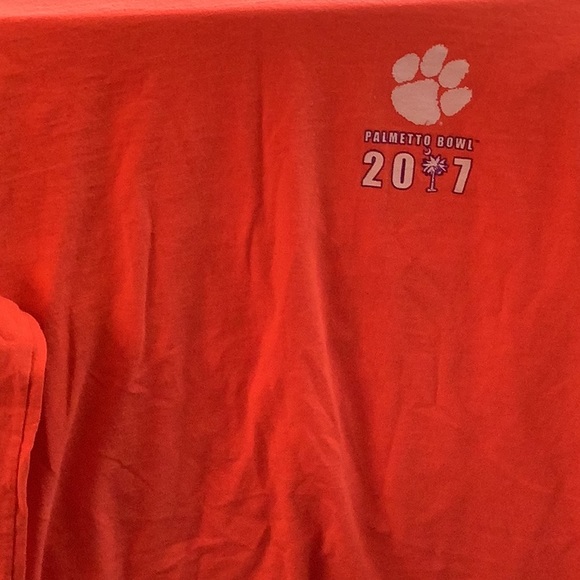 Clemson University long sleeve tee shirt - Picture 1 of 2